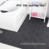 Buy cheap 4500g/Sqm Eco Friendly Bathroom Anti Slip Floor Mat 25*25 from wholesalers