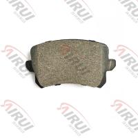 Buy cheap Universal Ceramic Technology Passenger Car Brake Pads 0.35 - 0.45 Friction product