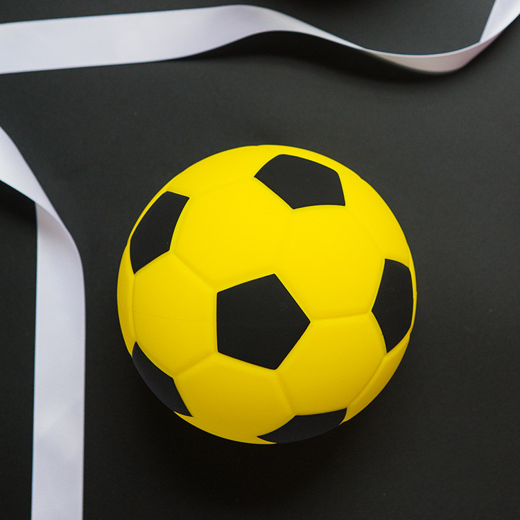 Soccer Night Light Soccer Lamp Light For Kids Room 16 Colors Battery Powered LED Rechargeable Room Nursery Night Light