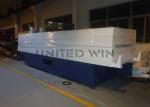 PP Woven Bag Flat Yarn Tape Extruder Production Line Equipment
