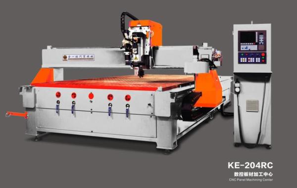 Buy cheap CNC Panel Machining Center from wholesalers