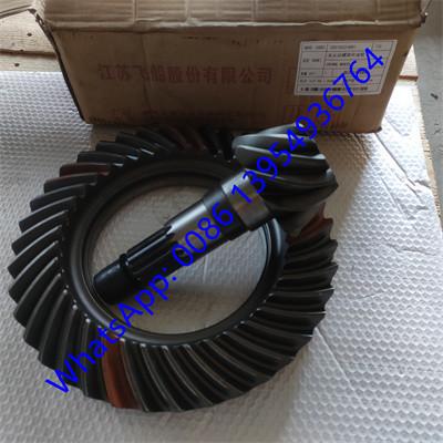 SDLG CROWN WHEEL 29070023881 , loader spare parts for wheel loader LG938L/LG936