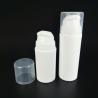 Buy cheap Skin Care Plastic PP 15ML Airless Makeup Pump Bottle from wholesalers
