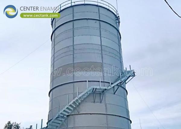 Stainless Steel Tanks for Municipal Sewage Treatment: Ensuring Clean Water for
