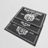 Buy cheap Custom Logo 3D Heat Transfer Patches Iron On For Hoodies Uniforms from wholesalers