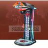 Buy cheap 230KG Meter Boxing Punch Machine Arcade Electronic Tickets Redemption from wholesalers