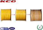 Simplex Fiber Optic Armored Cable 2.0mm Tight Buffer GJFJV Type Custom