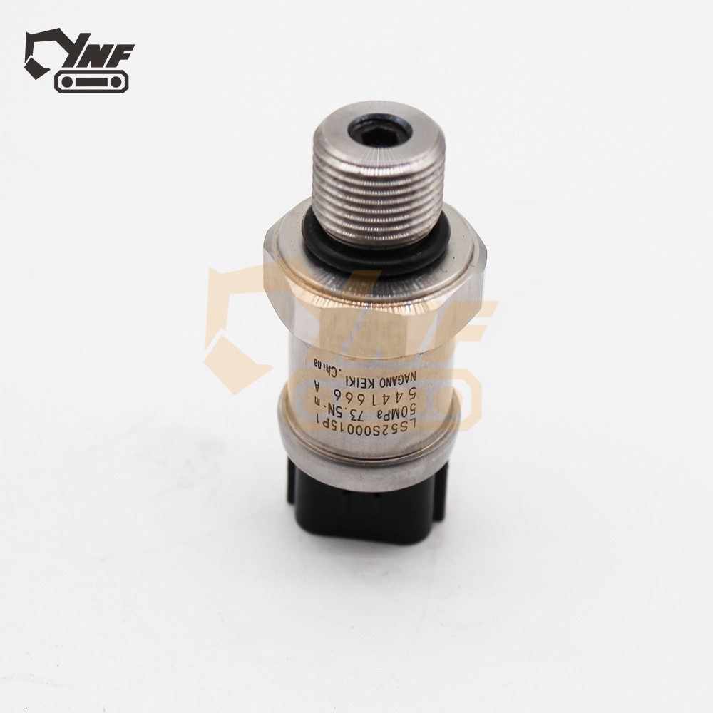 Excavator SK200-8 High Pressure Sensor LS52S00015P1 YN52S00048P1