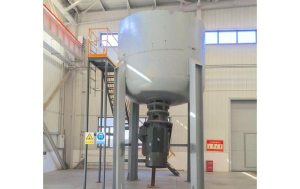 Buy cheap 15T 20T 30T Tank Viscosity Improver Dissolving Unit High Shear from wholesalers