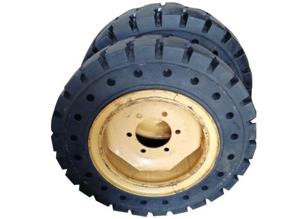 Buy cheap Costum 6.50-16 Tricycle Wheels And Tires 56% ISO CCC Certification from wholesalers