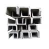 Buy cheap ISO9001 Stainless Steel C Channels 10FT 20FT Length SS C Channel from wholesalers