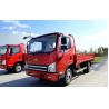 Buy cheap FAW Tiger - V 11 - 20 Ton 4*2 Heavy Cargo Truck / Commercial Delivery Vehicles from wholesalers