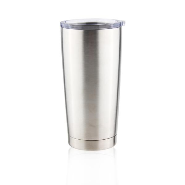 Buy cheap 20oz Vacuum Stainless Steel Tumbler Mug Food Grade Premium Stainless Material from wholesalers