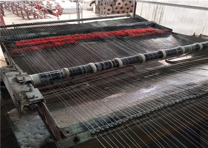 Steel Electro Wire Galvanizing Line Continuous Production 3 Years Warranty