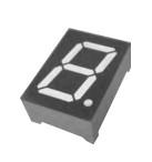 China 0.39 Inch Common Cathode Led Display , 7 Seg Display RoHS Certified on sale