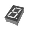 Buy cheap 0.39 Inch Common Cathode Led Display , 7 Seg Display RoHS Certified from wholesalers