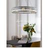 Buy cheap Luxury Crystal Chandeliers For Living Room Lobby Modern Home Decor crystal led chandelier(WH-CY-189) from wholesalers
