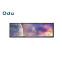 Buy cheap Railway 1920 X 361 RGB Stretched Bar LCD Display For Game Device / Bus / Taxi product