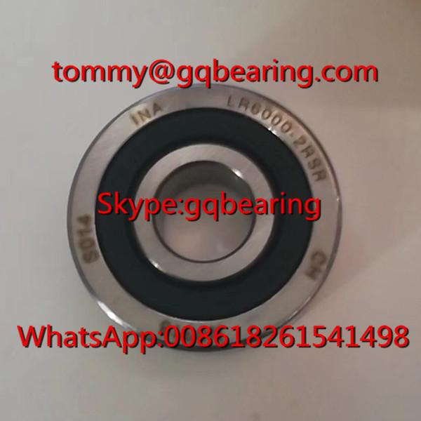 Buy cheap Chrome Steel/Stainless Steel Material INA LR6000-2RSR Rubber Sealed Track Roller Bearing from wholesalers