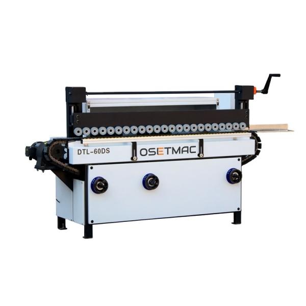 Buy cheap DTL-60DS Side Sanding Machine Ideal for Furniture Production Weight KG 540 from wholesalers