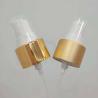 Buy cheap Sunshine Cream 18/410 OEM Plastic Pump Sprayer from wholesalers