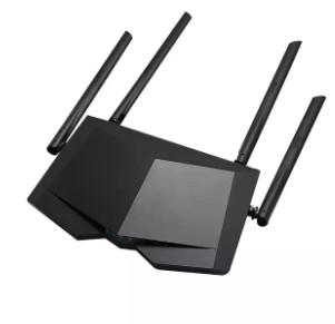 Buy cheap Dual Band 2.4G 5G Home WiFi Routers With 4x5dBi External Antenna from wholesalers