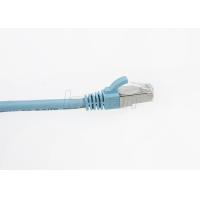 Buy cheap LSZH Jacket Shielded Cat6a Cable FM PE Insulation For Instrumentation product