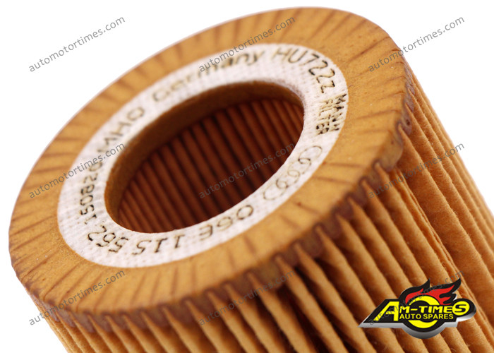 OEM Car Oil Filters For AUDI Q7 SUV 3.0 TFSI 2015 06E 115 562 A