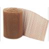 Buy cheap Decorative Metal Coil Mesh Drapery Curtain For Ceiling Hanging from wholesalers