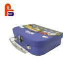 Light Cartoon Appearance With 200gsm 250gsm Coated Paper Cardboard Suitcase Box