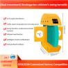 Buy cheap Zento SUS 304 Kid Swing Turnstile Barrier Turnstile Gate from wholesalers