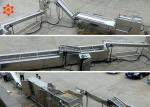 15000w Automatic Food Processing Machines Frozen French Fries Production Line