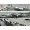 Buy cheap 15000w Automatic Food Processing Machines Frozen French Fries Production Line from wholesalers