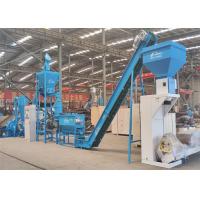 Buy cheap Biomass wood pellet mill for making wood log branch sawdust pelletizer wood product