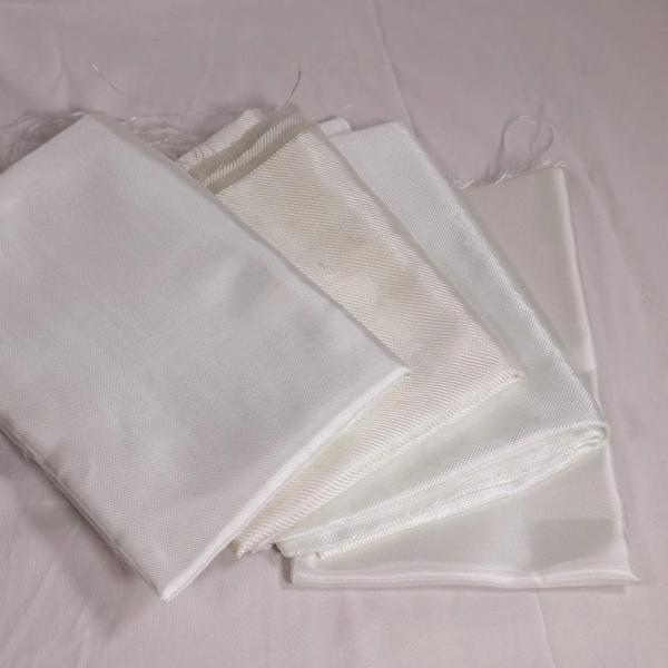 Buy cheap 0.2mm Electronic Woven Fiberglass Fabric Plain Weave Cloth 200gsm PTFE Coating Material from wholesalers