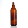 Buy cheap High Quality Green Amber Beer Glass Bottle Clear Hot Stamping Beverage for Beer from wholesalers