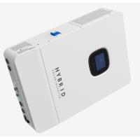 Buy cheap 110/220V/230V 10kw Hybrid Grid Inverter For Home Energy Storage Battery product
