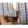 Buy cheap Tirzepatide Bpc - 157 Peptide PET Plastic 2ml Sterile Injection Peptide Bottle Labels from wholesalers