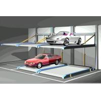 Buy cheap 17. Back Cantilever Puzzle parking system QDMY-BC-2 product