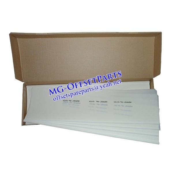 Buy cheap Ink duct foil for HD CD102/SM102,HD replacement parts from wholesalers