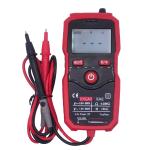 Professional DC AC Digital Smart Multimeter 600V 10MΩ Multi Volt Meter