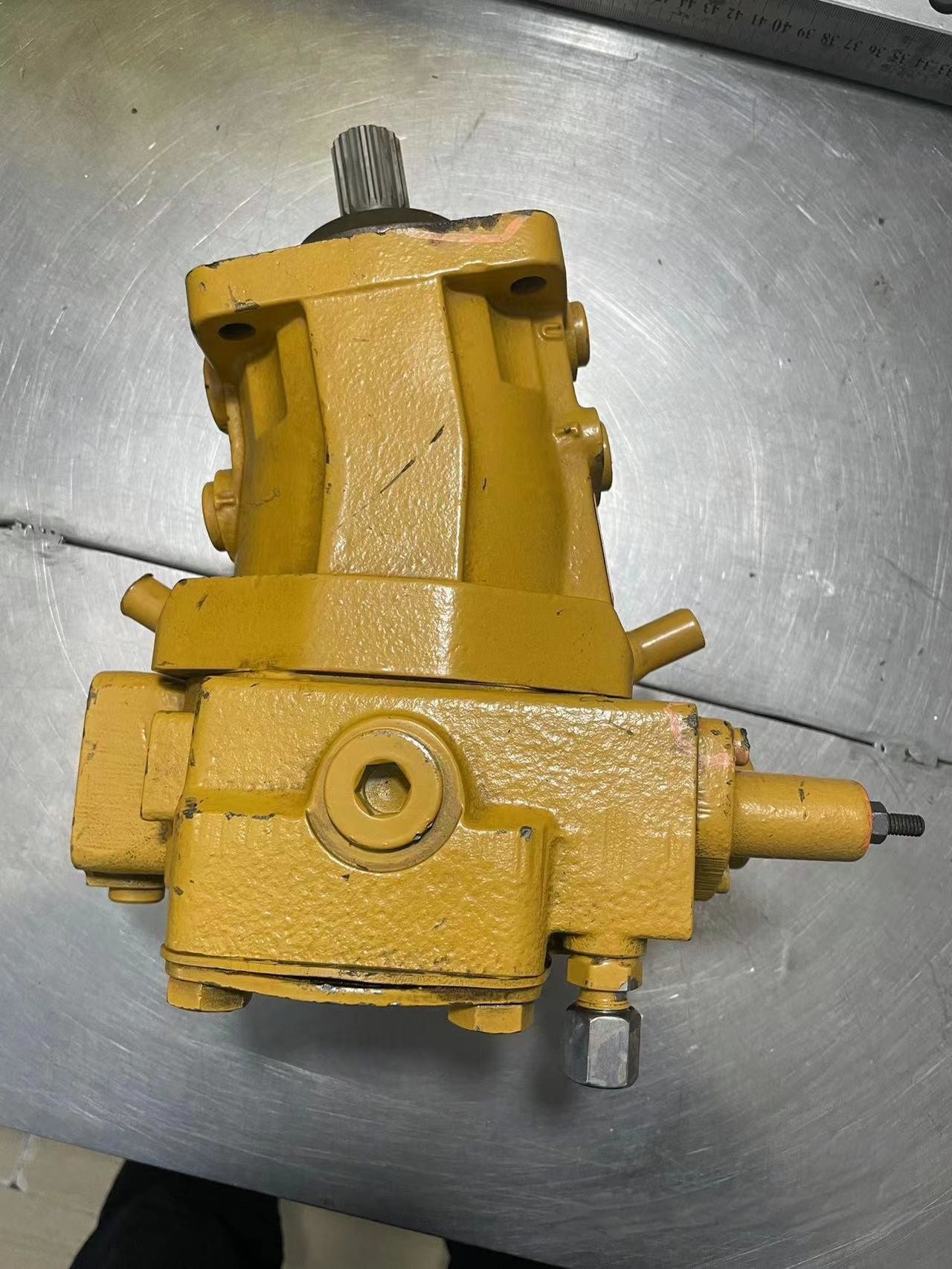 Boom Oil Pump A7V28DR/259028008 Putzmeister 42m 46m Concrete Pump Spare Parts Compatible With Putzmeister Pumps