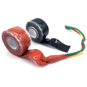 Buy cheap Durable Silicone Wrap Tape , Bicycle Handlebar Self Bonding Electrical Tape product