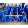 Buy cheap GGG40 PN16 F4 metal seal gate valve from wholesalers