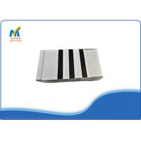 Buy cheap Wear Proof Plastic Inkjet Printable PVC Cards Magnetic Strip For Bank product