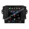 Buy cheap 9.7'' Tesla Vertical Screen For Toyota Fortuner 2017-2022 Android Car Multimedia Player from wholesalers