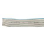 PVC Flat UL2651 Ribbon Cable 28AWG 105 Degree High Temperature