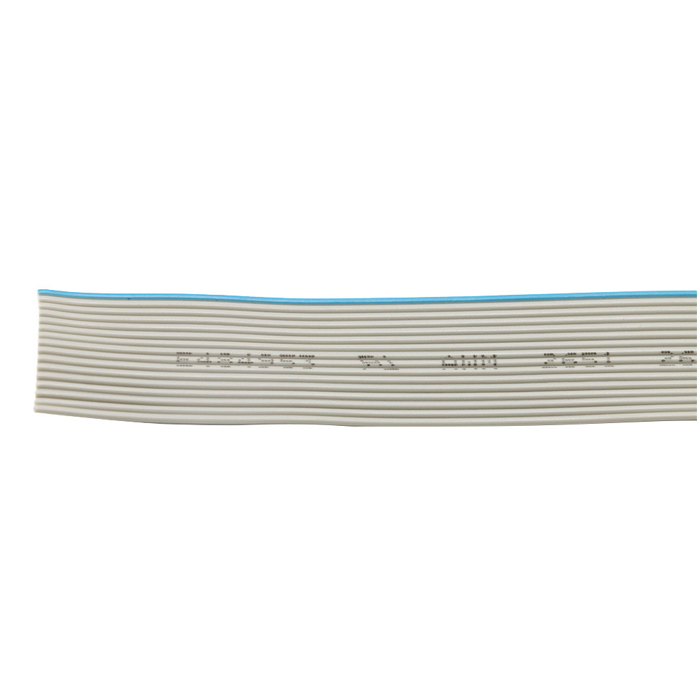 UL VW-1 Rated Copper Flat Wire Cables 300V Temperature Resistant 105.C