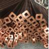 Buy cheap Pure Straight Copper Coil Pipe C11000 C12200 0.8mm / 1mm from wholesalers