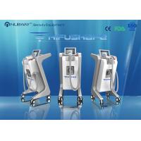 Buy cheap Focused ultrasound hifushape slimming machine / hifu slimming for body product